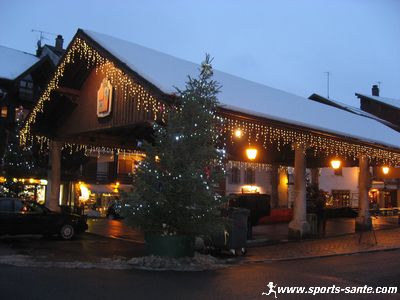 La grenette à Samoens
